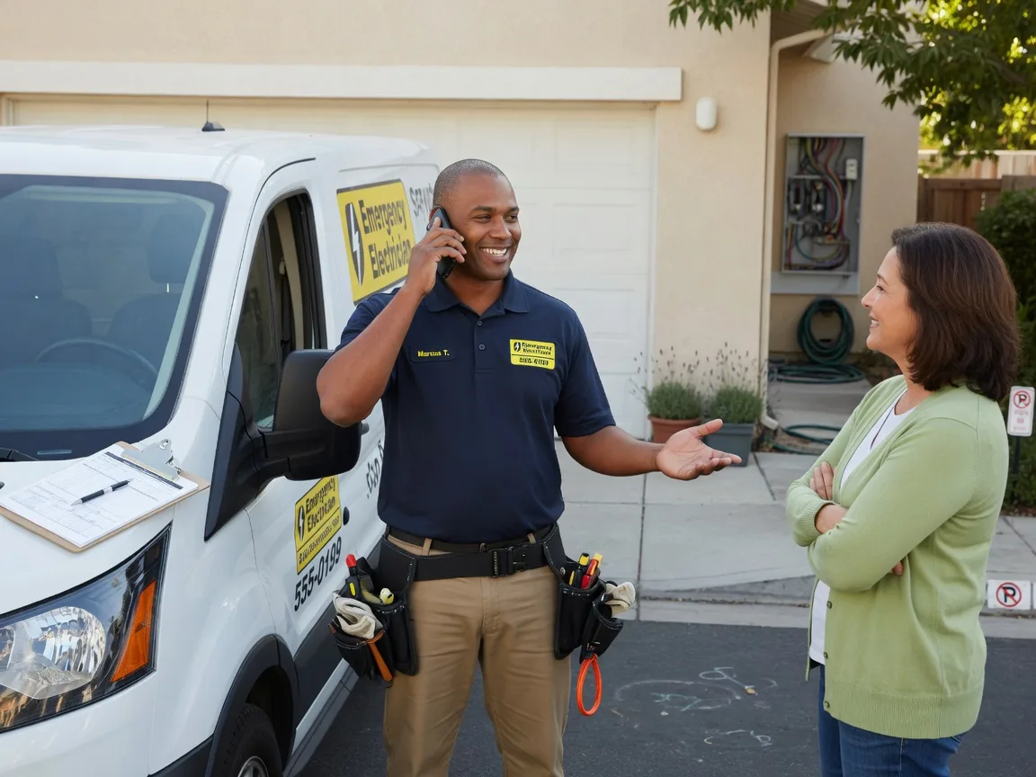 Emergency Electrician Cunningham, KS FAQs