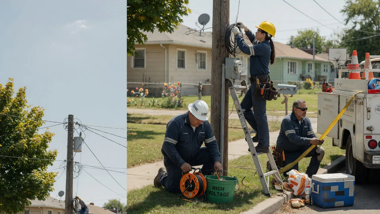 Emergency Electrician in Cunningham, KS near me